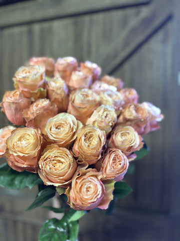 A Dozen Kahala Roses